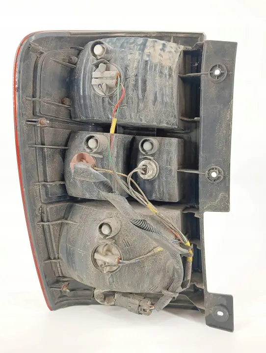 Rechte Rückleuchte Kia Carnival II 2006-2014 OEM 5907911388799 image 3