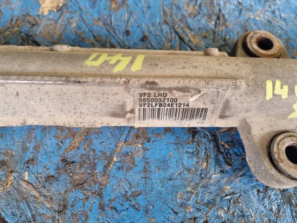 HYUNDAI I40 11-19 Caixa de Direção Europa image 4