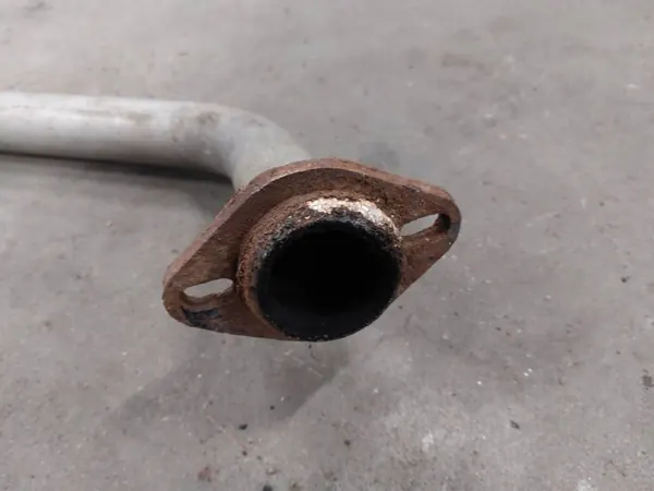 TŁUMIK WYDECH ŚRODKOWY OPEL VECTRA B 1.8 16V - OEM image 5