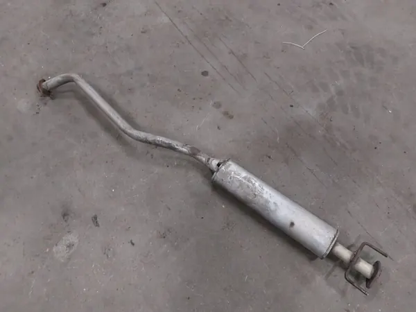 TŁUMIK WYDECH ŚRODKOWY OPEL VECTRA B 1.8 16V - OEM image 6