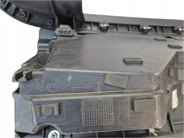 Compartimento Pasajero Citroen Jumper III OEM 1313956070 image 7