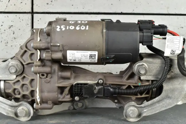 Actuateur de direction BMW 8878089 pour 5/7/X5 image 10