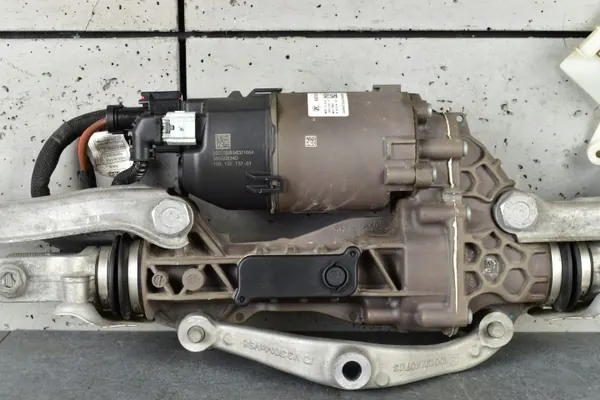 Actuateur de direction BMW 8878089 pour 5/7/X5 image 3