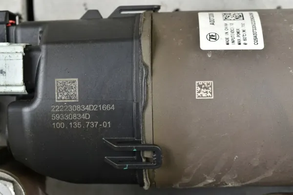 Actuateur de direction BMW 8878089 pour 5/7/X5 image 4