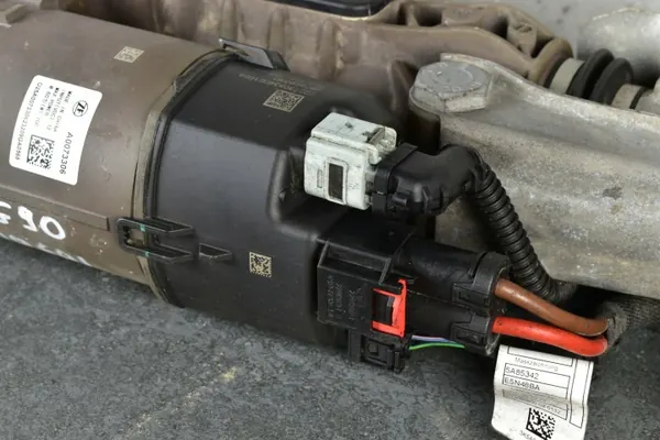 Actuateur de direction BMW 8878089 pour 5/7/X5 image 8
