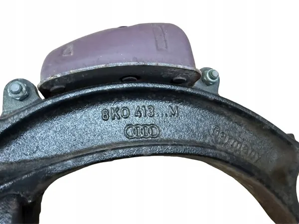 Ammortizzatore Anteriore Sinistro AUDI A6 A7 4G C7 4G0616039AE image 3