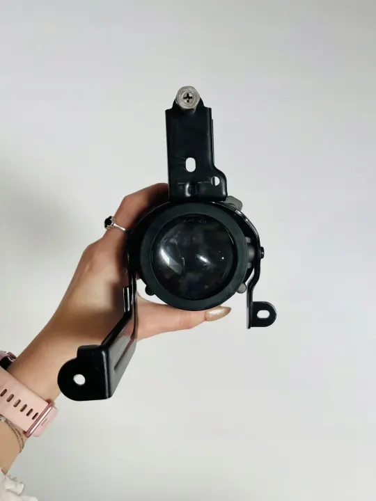 Feu antibrouillard halogène OEM 92201/2-1W - Côté gauche/droit image 3