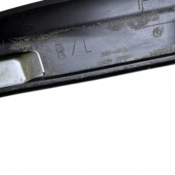 Barras de tejadilho OEM 73820JD00A 73821JD00A para Nissan Qashqai image 6
