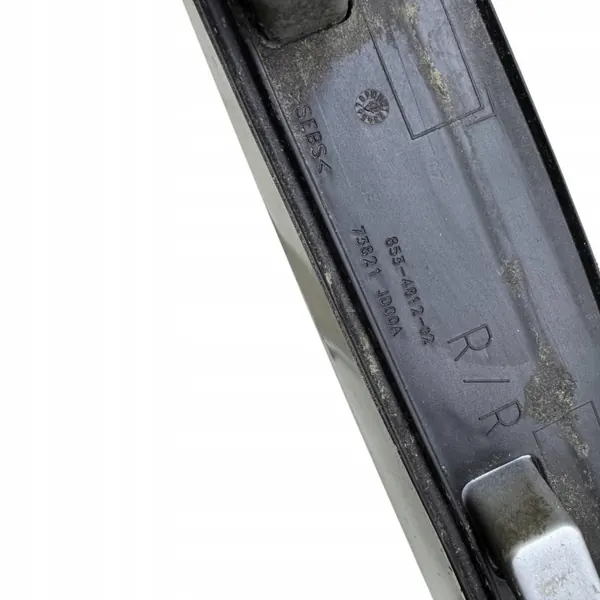 Barras de tejadilho OEM 73820JD00A 73821JD00A para Nissan Qashqai image 7