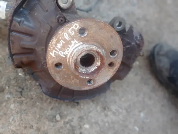 MCPerson Destro Mini Cooper R50 image 2