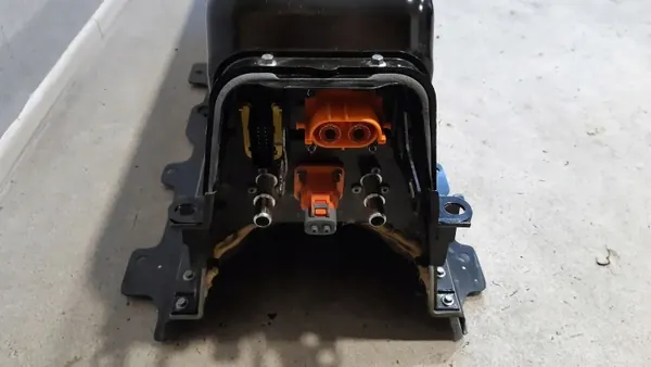 Volvo XC90 T6/T8 Hybridbatteri 18,83 kWh 32290825 image 3