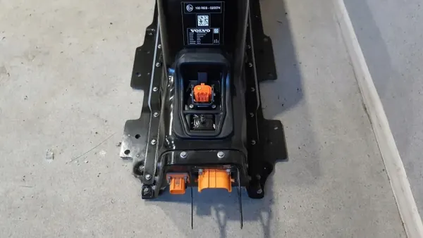 Volvo XC90 T6/T8 Hybridbatteri 18,83 kWh 32290825 image 4