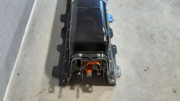Volvo XC90 T6/T8 Hybridbatteri 18,83 kWh 32290825 image 5
