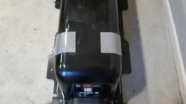 Volvo XC90 T6/T8 Hybridbatteri 18,83 kWh 32290825 image 6