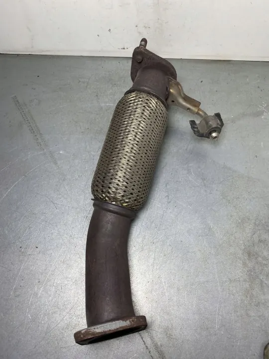 Hyundai Santa Fe Uitlaatdemper OEM FBZ16615 image 2