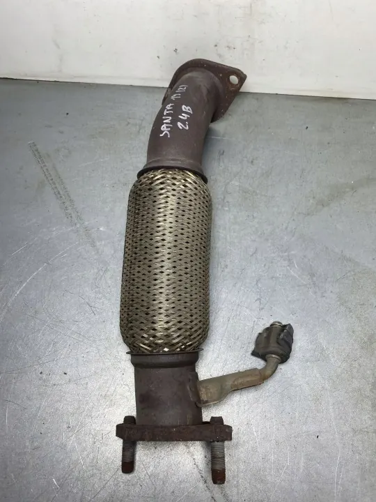 Hyundai Santa Fe Uitlaatdemper OEM FBZ16615 image 4