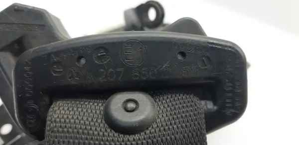 OEM 620380500 Oikea etuturvavyö Mercedes C W204:lle image 5
