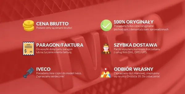 IVECO EUROCARGO 190 E28 Moyeu Arrière image 6