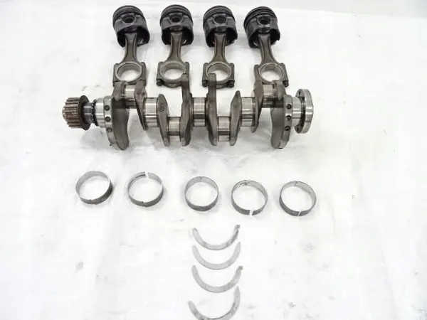 Kit virabrequim OEM 9812818680 para Citroen Jumpy III image 2