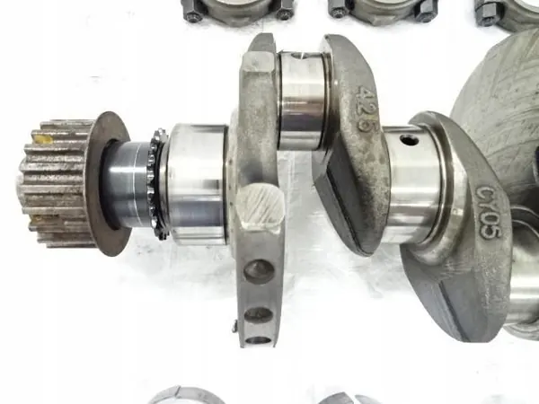 Kit virabrequim OEM 9812818680 para Citroen Jumpy III image 4
