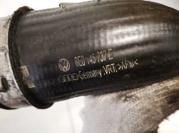 Manguera de intercooler Audi A4 2004 1.9L 8E0145737E image 3