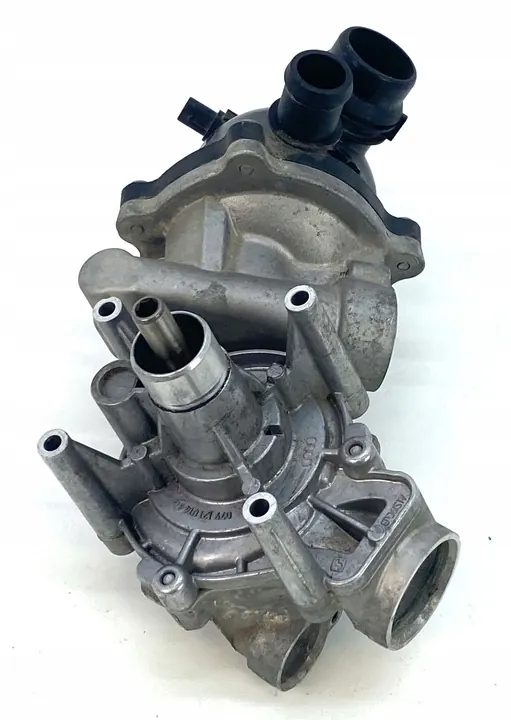 Carcaça do regulador de líquido AUDI A6 A7 A8 4.0 TFSI OEM image 4