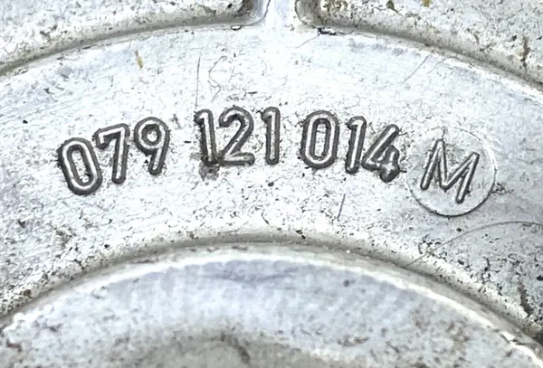 Carcaça do regulador de líquido AUDI A6 A7 A8 4.0 TFSI OEM image 5