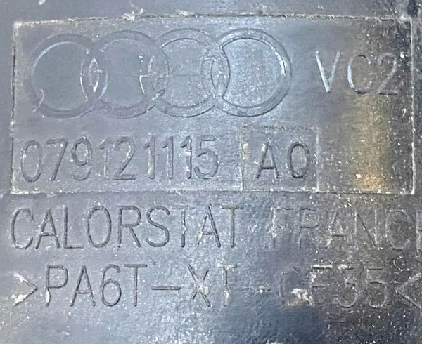 Carcaça do regulador de líquido AUDI A6 A7 A8 4.0 TFSI OEM image 7