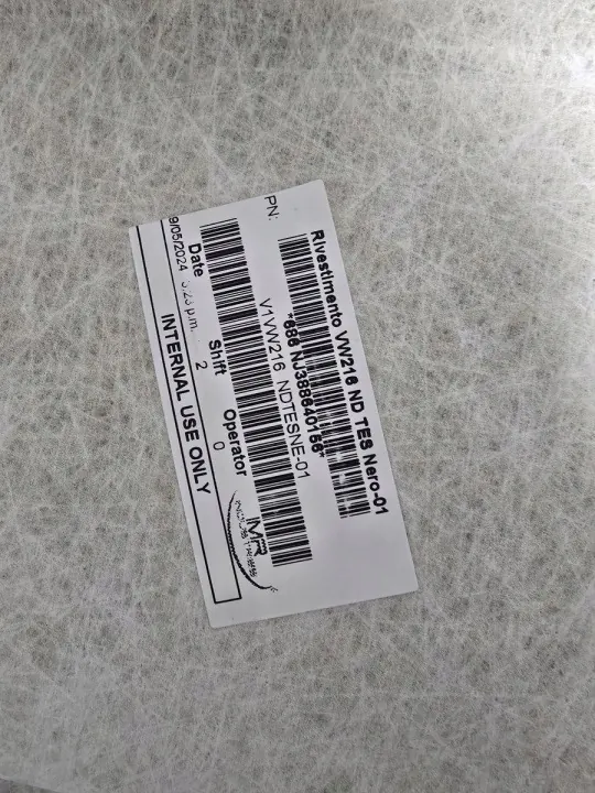 VW T-Cross Dachhimmel OEM 2GM867501E - Gebraucht image 3