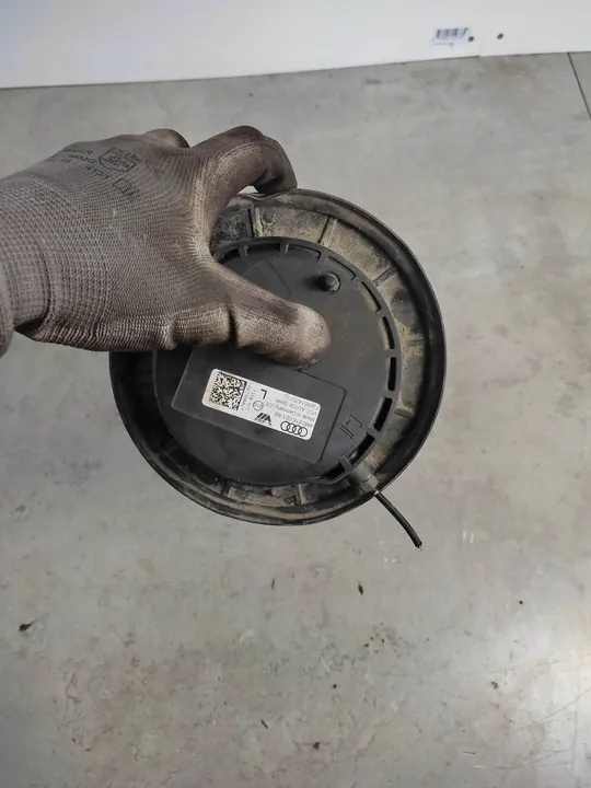 Sac de Suspension Pneumatique Arrière Audi Q8 image 2