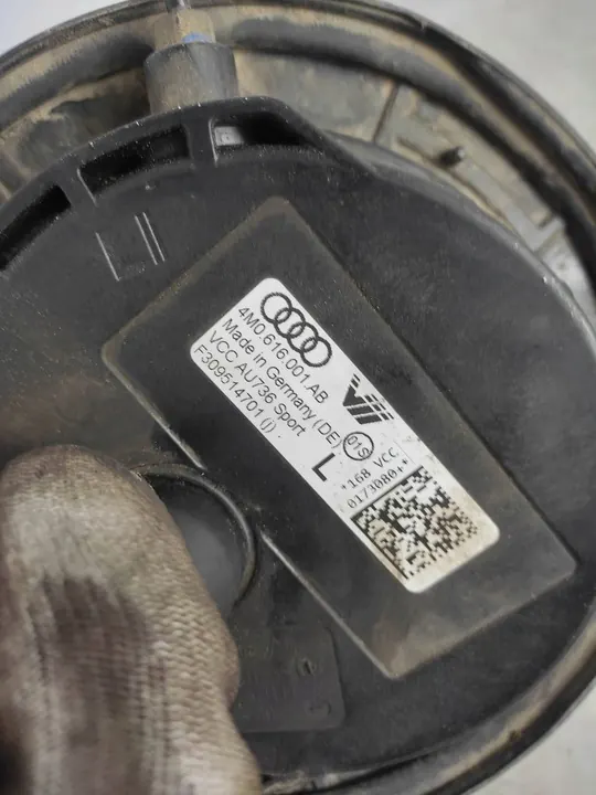 Sac de Suspension Pneumatique Arrière Audi Q8 image 3