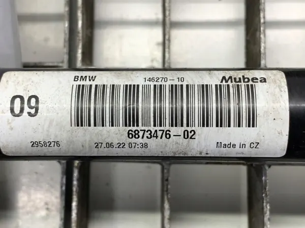 OEM 6873476 Etustabilointitanko BMW G30 Sedanille image 5