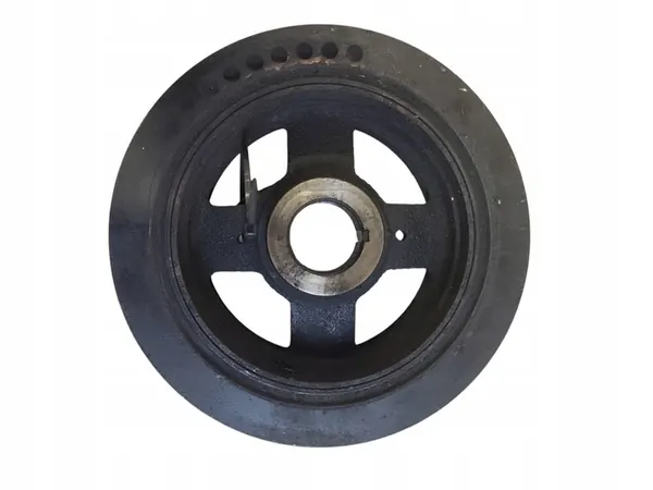 Poulie de vilebrequin Nissan X-Trail T30 image 1