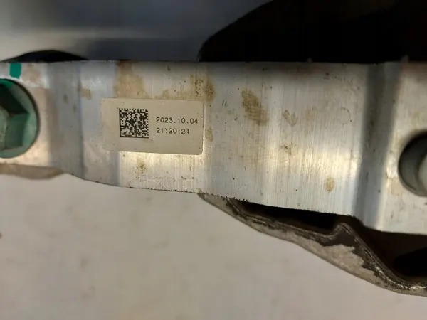 Växellådsfäste Nissan X-TRAIL T33 OEM NN-EK0211-300 image 3