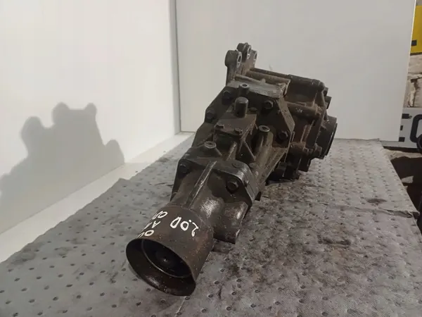 2008 Mitsubishi Outlander Boîte de transfert MTL23741 image 3