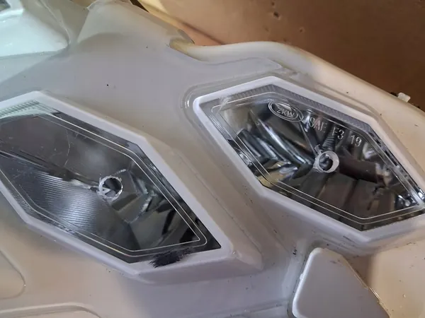 Farol LED Halógeno Esquerdo VW GOLF 8 GTI 5H0941699D image 3