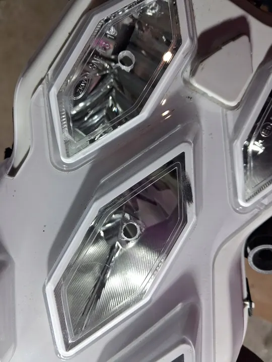 Farol LED Halógeno Esquerdo VW GOLF 8 GTI 5H0941699D image 4