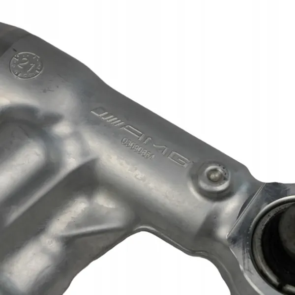 Jousitus Mercedes G 63 AMG Taka Vasen OEM A4633209502 image 10
