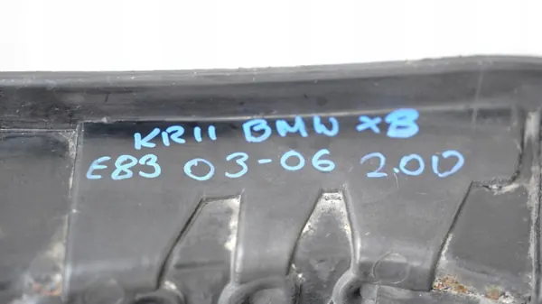 OEM 368446330 Etuhihna BMW X3 E83 2.0D:lle image 5