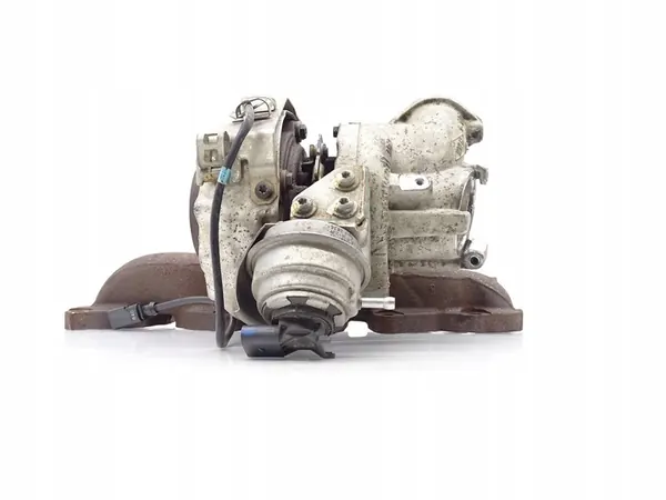 Turboaggregat VW Scirocco III 2.0 TDI OEM 04L253010E image 2