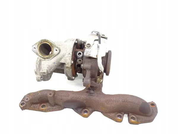 Turboaggregat VW Scirocco III 2.0 TDI OEM 04L253010E image 4