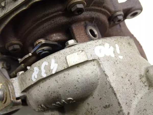 Turboaggregat VW Scirocco III 2.0 TDI OEM 04L253010E image 5