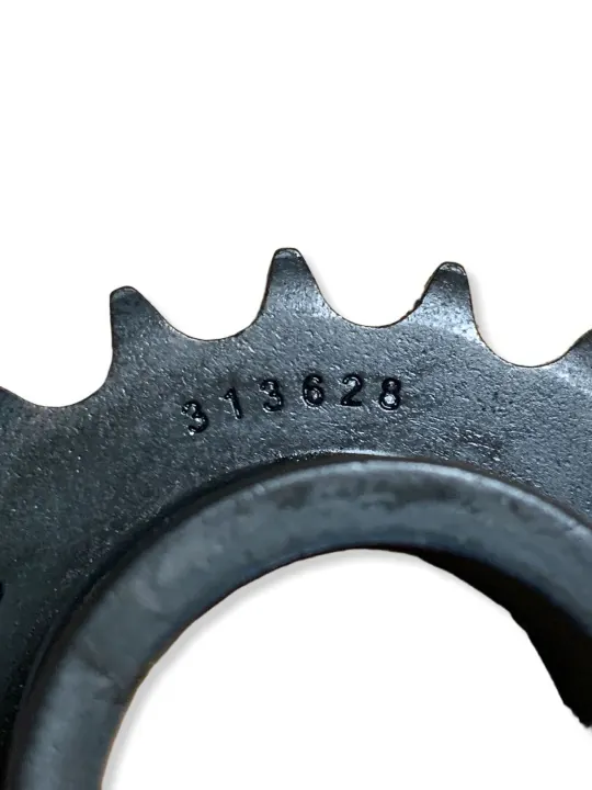 Gebruikte krukas OEM F228597 voor Nissan Qashqai image 2
