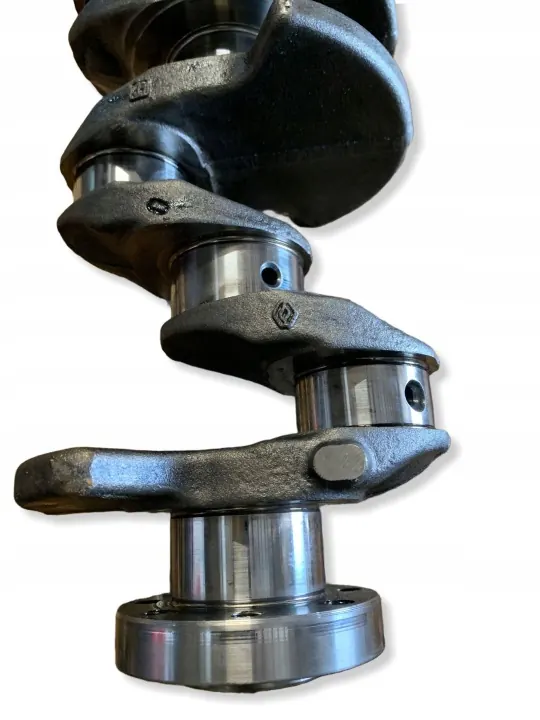 Gebruikte krukas OEM F228597 voor Nissan Qashqai image 3