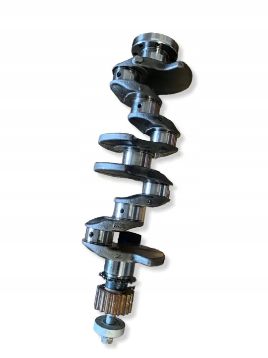 Gebruikte krukas OEM F228597 voor Nissan Qashqai image 5