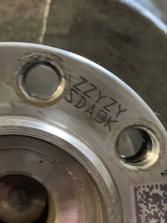 Gebruikte krukas OEM F228597 voor Nissan Qashqai image 7