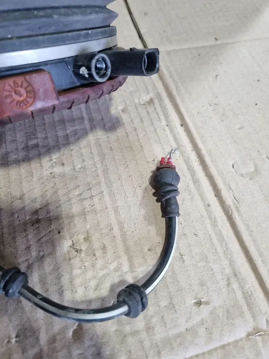 Suspensão a Ar Porsche Panamera 971616025E image 2