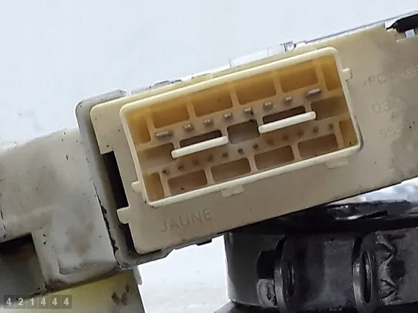 Regulador de janela Citroen C4 2006 image 7