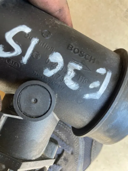 Luftmassenmesser BMW M44 1.8is image 5