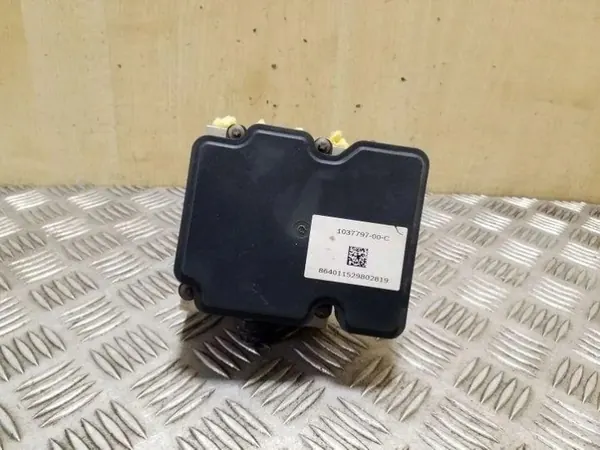 Bomba ABS usada OEM 269537 para Tesla Model S 2014 image 7
